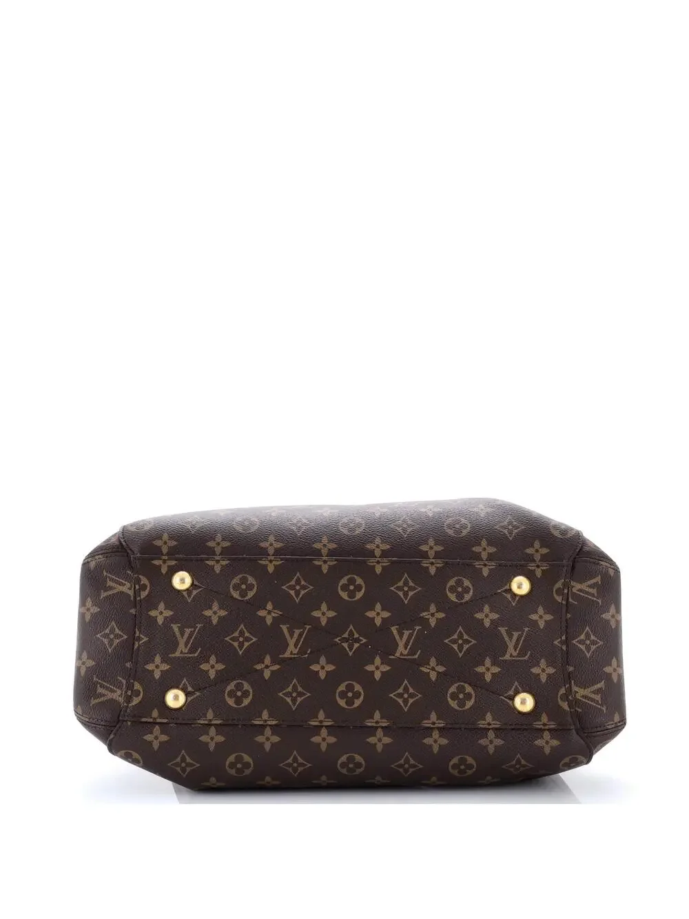 Louis Vuitton Montaigne Handbag Canvas #239960L22B